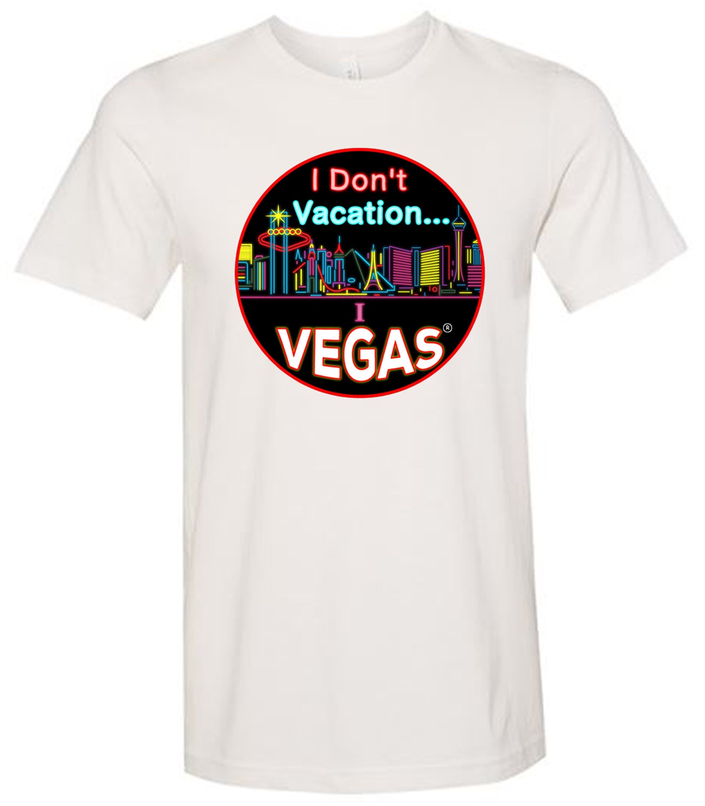 Gildan, Tops, I Love Las Vegas Tshirt