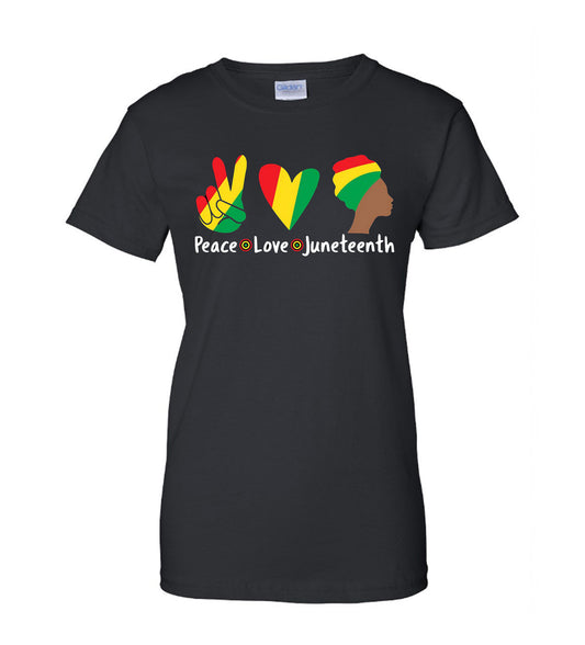 Peace Love...Fun T-Shirts